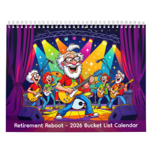 Calendrier de réinitialisation de la retraite - Li