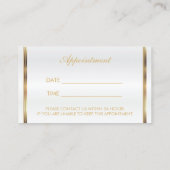 Calendrier de rendez-vous des lèvres Parties scint (Dos)