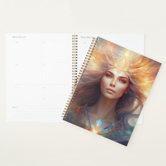 Calendrier de résilience (Devant avec enveloppe)