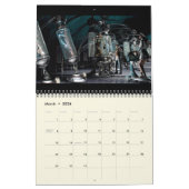 Calendrier de Retropolis (Mar 2026)