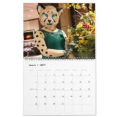 Calendrier de Rhea 2021 (Mar 2027)
