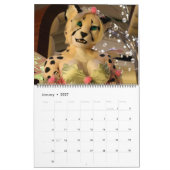 Calendrier de Rhea 2021 (Jan 2027)