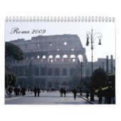 Calendrier de Roma 2009 (Protection)