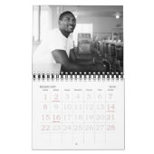 Calendrier de Ron Artest 2010 (Feb 2026)