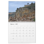 Calendrier de Ronda, Espagne 2027 (Feb 2027)