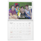 Calendrier de s de Mme YI '- lluv d'I ceci (Mar 2027)