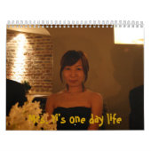 Calendrier de s de Mme YI '- lluv d'I ceci (Protection)