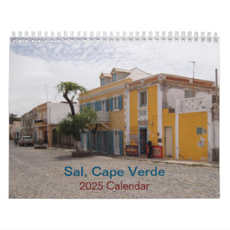 Calendrier de Sal, Cap-Vert