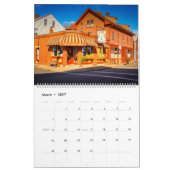 Calendrier de Salem Massachusetts pittoresque (Mar 2027)