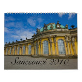 Calendrier de Sanssouci 2010 (Protection)