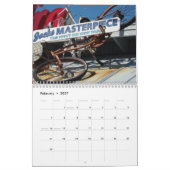 Calendrier de Sarasota, la Floride (Feb 2027)