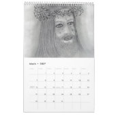 Calendrier de Savior's Love Tall 2013 (Mar 2027)