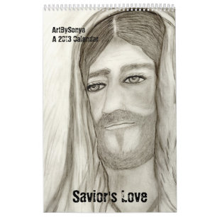Calendrier de Savior's Love Tall 2013