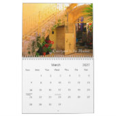 Calendrier de scènes de Nazareth (Mar 2027)