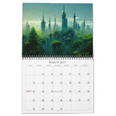 Calendrier de science-fiction des villes de l'aven (Mar 2027)
