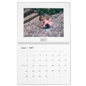 Calendrier de script moderne Histoires de famille  (Mar 2027)