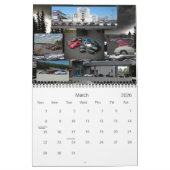 CALENDRIER DE SEFB 2012 (Mar 2026)