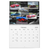 CALENDRIER DE SEFB 2012 (Feb 2026)
