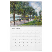 Calendrier de sélection des chefs-d'oeuvre Alfred  (Mar 2027)