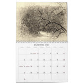 Calendrier de Sepia (Feb 2027)