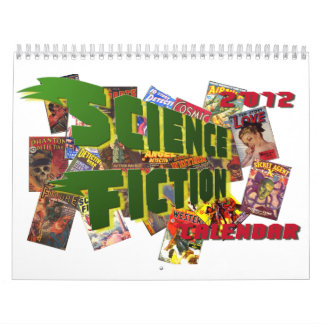 Calendrier de SF 2012