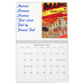 Calendrier de SF 2012 (Feb 2026)