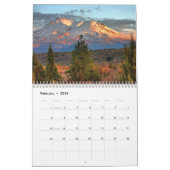CALENDRIER DE SHASTA DE BÂTI (Feb 2026)