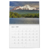 CALENDRIER DE SHASTA DE BÂTI (Mar 2027)