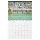 Calendrier de Sienne 2026 (Feb 2027)