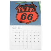 Calendrier de signes (Feb 2026)