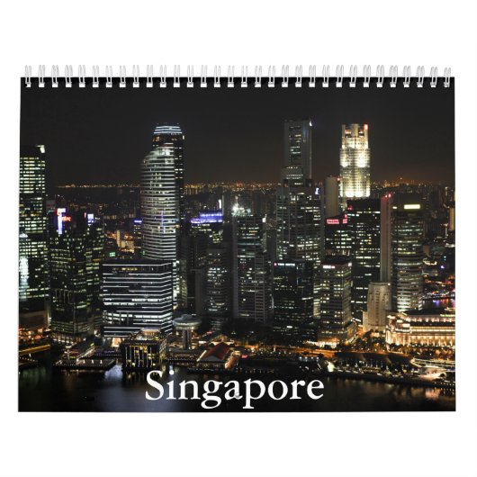 Calendrier de Singapour (Protection)