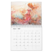 Calendrier de Sirène, Calendrier 2025, Sirène (Mar 2027)