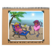 Calendrier de soin de rein (Protection)