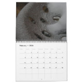 Calendrier de souvenirs de tracteur : Année de (Feb 2026)