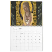 Calendrier de spiritualité 2025 (Feb 2027)