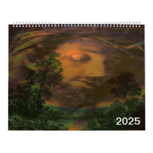 Calendrier de spiritualité 2025