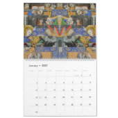 Calendrier de spiritualité 2025 (Jan 2027)