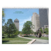 Calendrier de St Louis (Protection)
