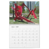 Calendrier de St Louis (Mar 2027)