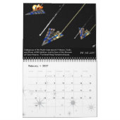 Calendrier de Starfire : Khanate de marine d'Orion (Feb 2027)