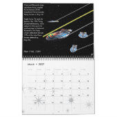 Calendrier de Starfire : Khanate de marine d'Orion (Mar 2027)