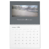 Calendrier de Steven Givler 2017 (Jan 2026)