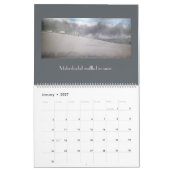 Calendrier de Steven Givler 2017 (Jan 2027)