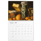 Calendrier de Still Life (Feb 2027)