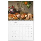 Calendrier de Still Life (Jan 2027)