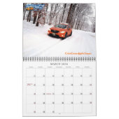 calendrier de subaruXVforum.com 2015 (Mar 2026)