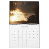Calendrier de SUNSETS-2011-2012/15 mois (Mar 2026)