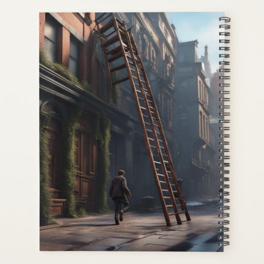 Calendrier de superstition de l'échelle (Dos)