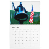 Calendrier de Sweetgrass 2014 (Mar 2026)