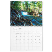 Calendrier de Sweetgrass 2014 (Feb 2026)